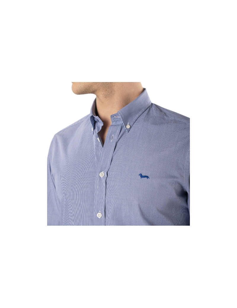 CRH01201 CAMICIA 2 TESS. HARMONT & BLAINE