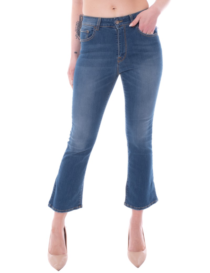 J400D3 JEANS TROMBETTA MANILA GRACE