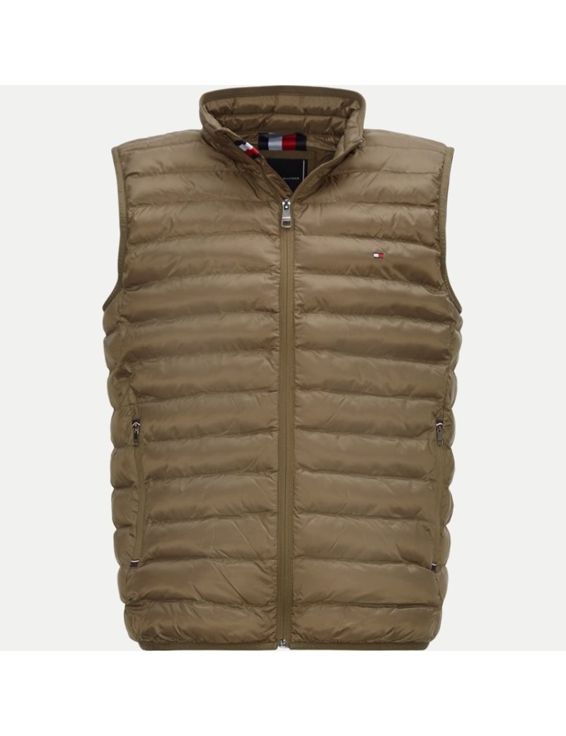 PACKABLE RECYCLED VEST TOMMY HILFIGER