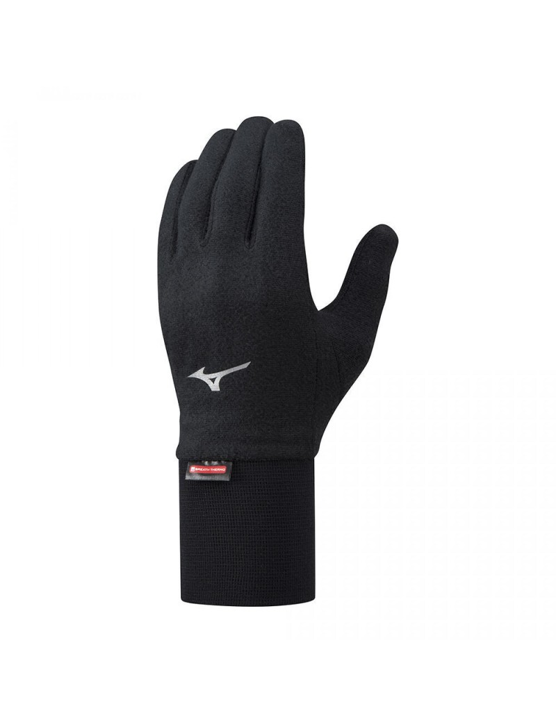 BT MIDWEIGHT FLEECE GLOVE MIZUNO