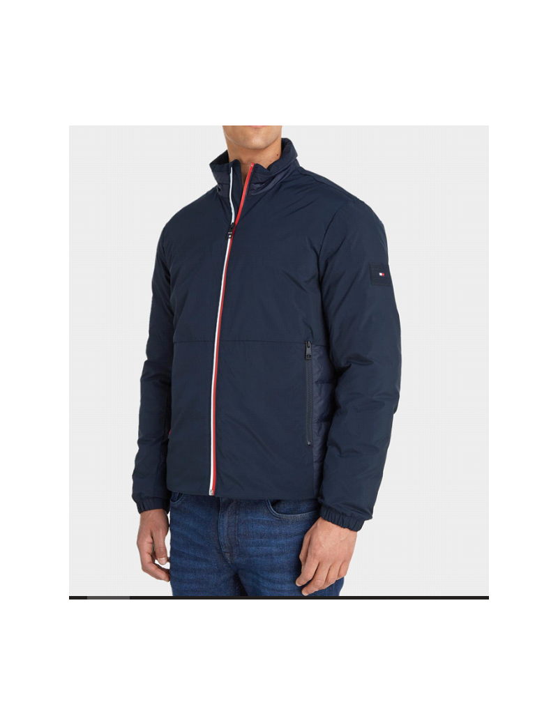 STAND COLLAR JACKET TOMMY HILFIGER