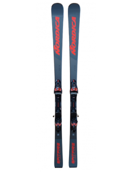 NORDICA SPITFIRE DC 68 PRO +XCELL12 FDT