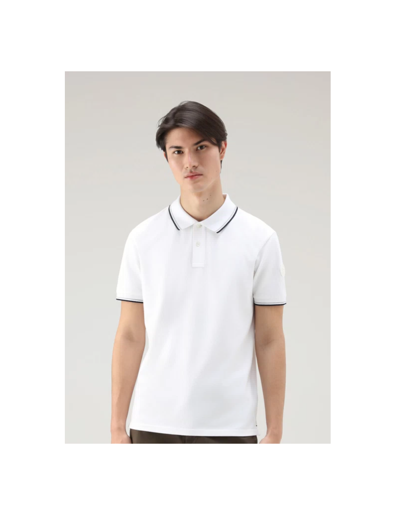 MONTEREY POLO WOOLRICH