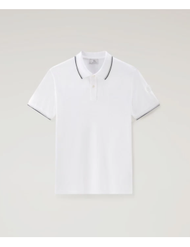 MONTEREY POLO WOOLRICH