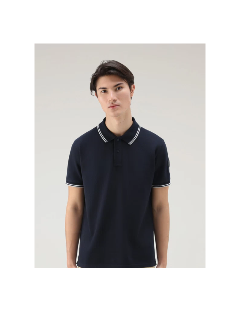 MONTEREY POLO WOOLRICH.