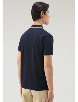 MONTEREY POLO WOOLRICH.