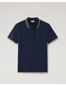 MONTEREY POLO WOOLRICH.