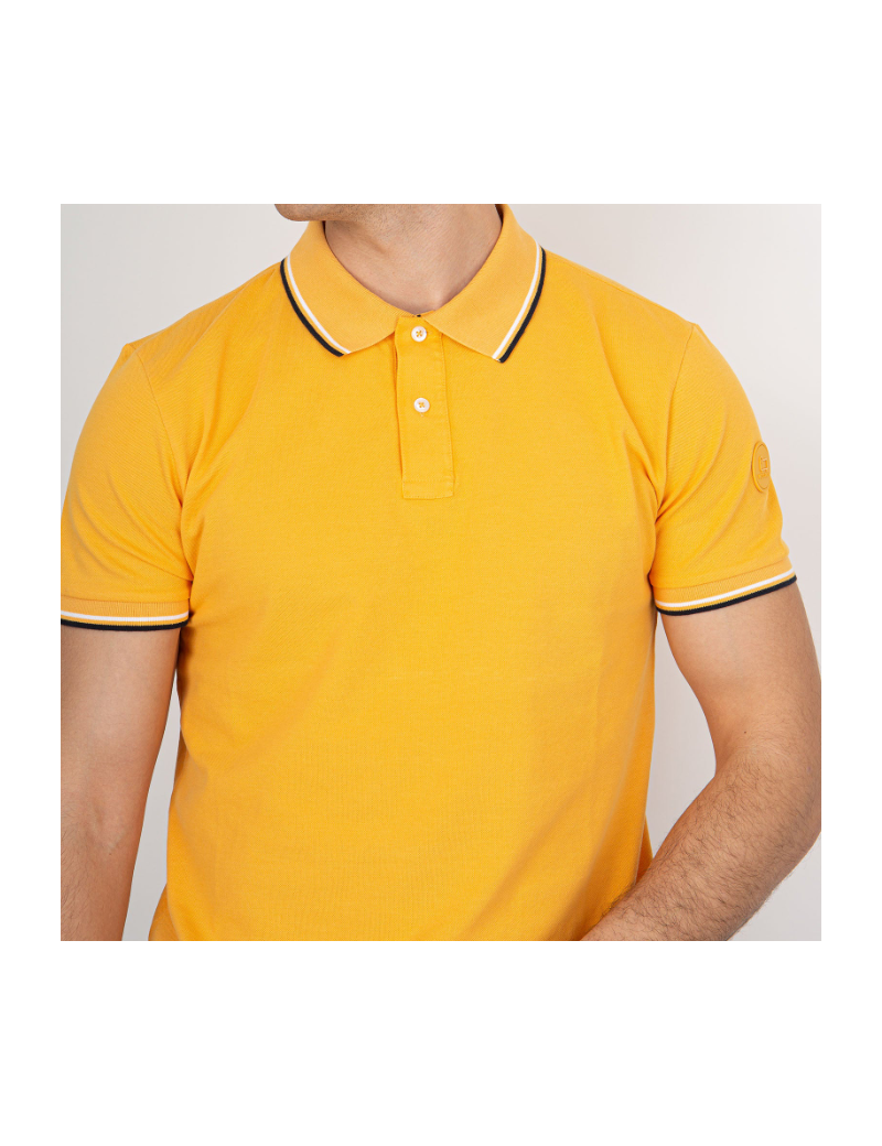 MONTEREY POLO WOOLRICH,