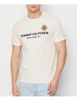 29388 ICON STACK CRET TEE TOMMY HILFIGER