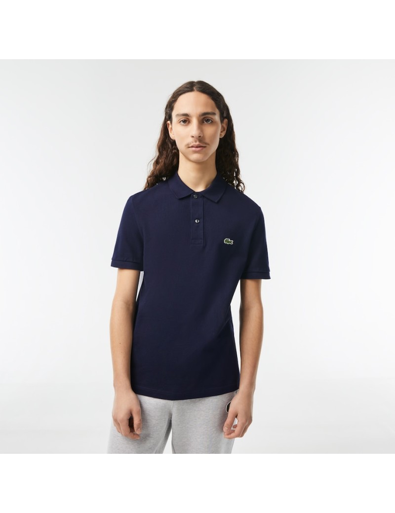 PH4012 166 POLO M.M. SLIM LACOSTE