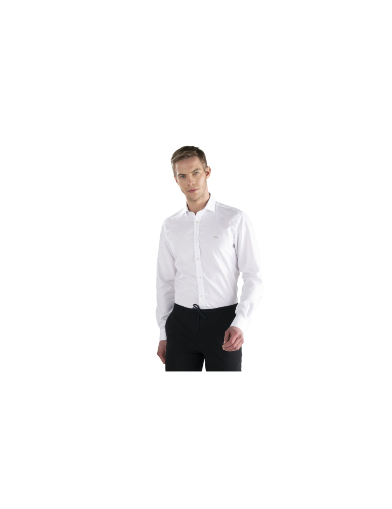 CRJ001 011493M CAMICIA HARMONT & BLAINE