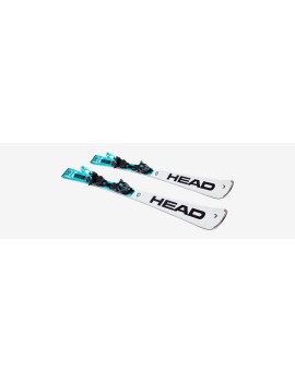 HEAD WC REBELS E-SLR + PR11GW