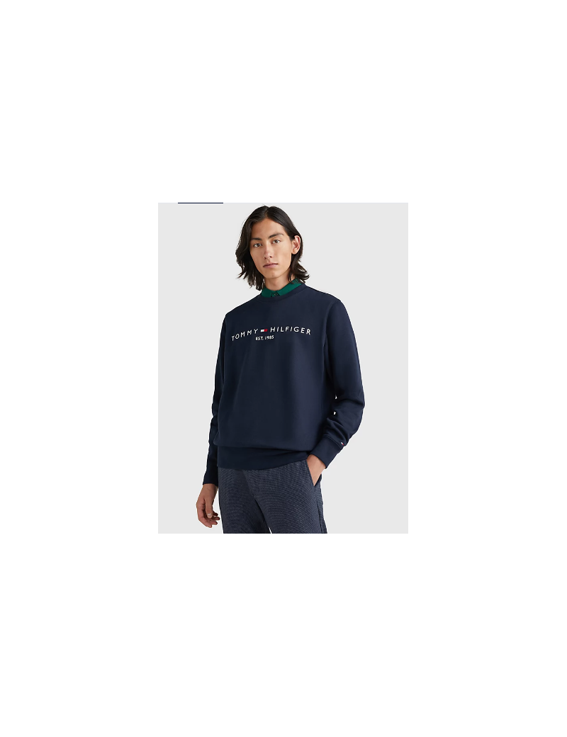 11596 TOMMY LOGO SWEATSHIRT TOMMY HILFIGER