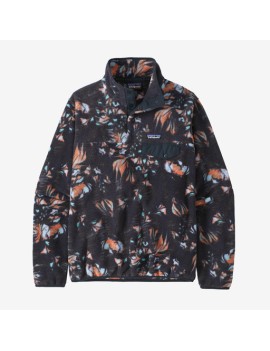W'S LW SYNCH SNAP-T P/O PATAGONIA