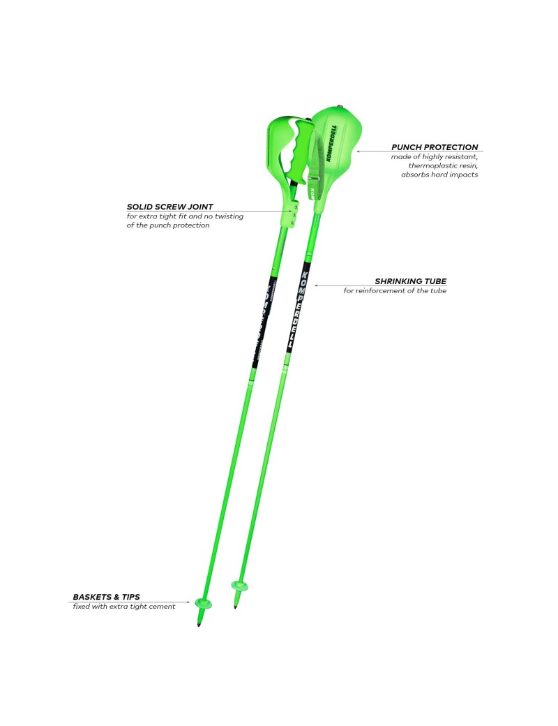 NATIONALTEAM CARBON SLALOM KOMPERDELL