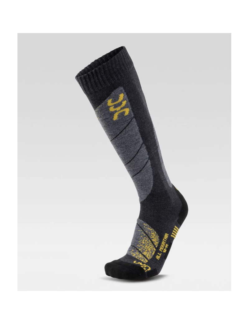 UYN M. SKI ALL MOUNTAIN SOCKS