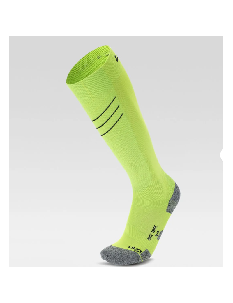 UYN M. SKI RACE SOCKS