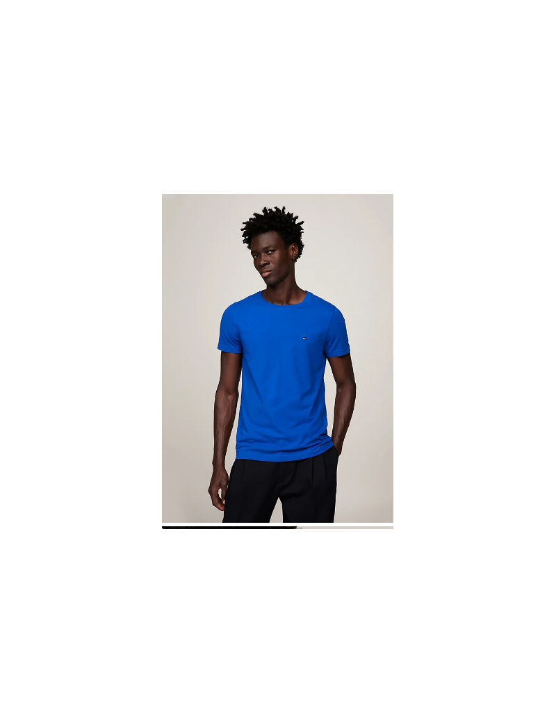 STRETCH SLIM FIT TEE TOMMY HILFIGER