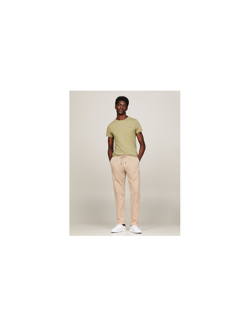 STRETCH SLIM FIT TEE TOMMY HILFIGER