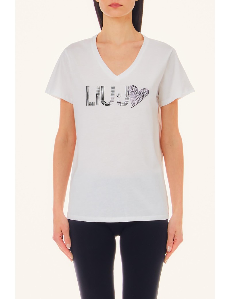 TA4137 T.SHIRT LIU JO SPORT