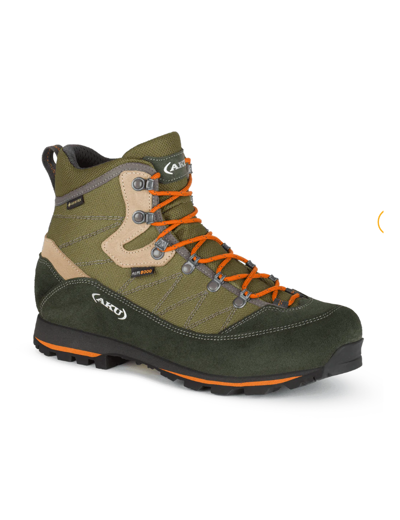 TREKKER LITE III SCARPA AKU