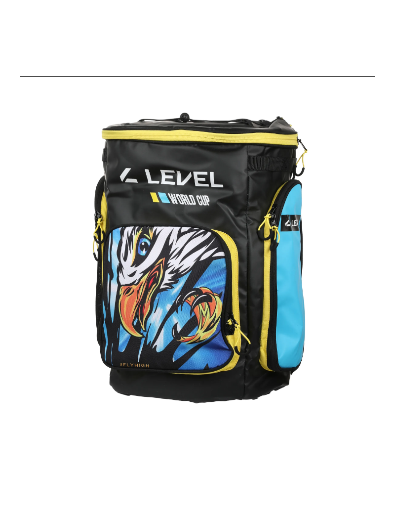 LEVEL ZAINO SKI TEAM 40 L. LEVEL ZAINO SKI TEAM 40 L.