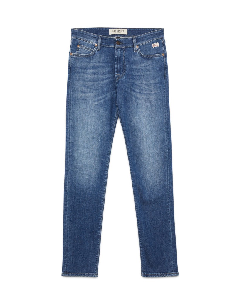 517 DENIM ELAST. PAUL ROY ROGER'S 517 DENIM ELAST. PAUL ROY ROGER'S