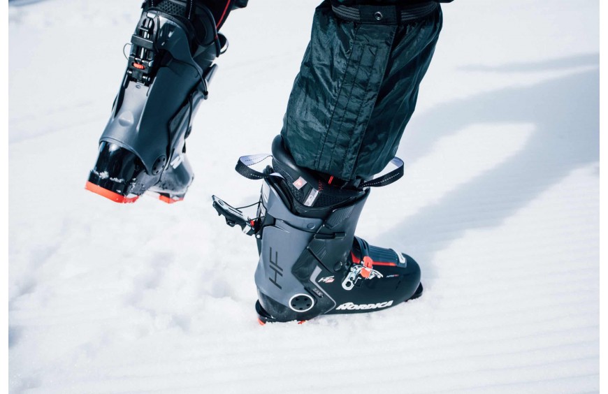 Come scegliere gli scarponi da sci