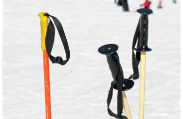 I fattori essenziali dell’impugnatura dei bastoncini da sci