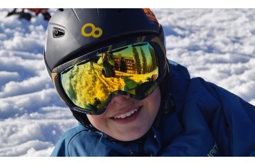 Come scegliere le maschere da sci per bambini